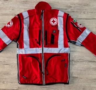 Giacca CRI Reverse Hornet tg.M