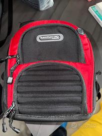 Zaino per reflex e accessori
