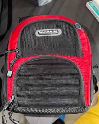 Zaino per reflex e accessori