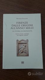 Libro "Firenze