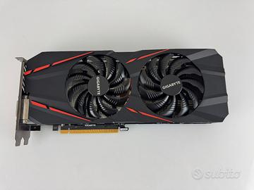 NVIDIA GeForce GTX 1060 G1 Gaming 3GB