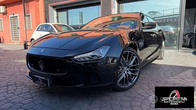 Maserati Ghibli UNICO PROPRIETARIO ITALIANA T...