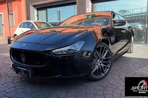 Maserati Ghibli UNICO PROPRIETARIO ITALIANA T...