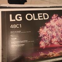 TV OLED LG 48C1