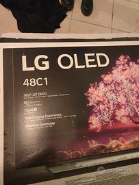 TV OLED LG 48C1