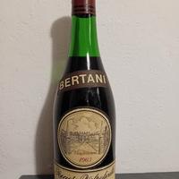 Amarone Bertani 1963