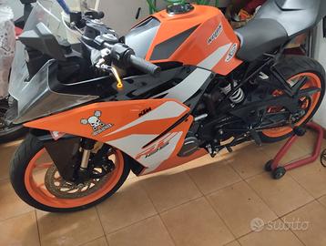 KTM RC 125