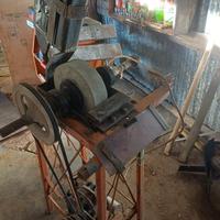 Mola con motore elettrico ad Acqua