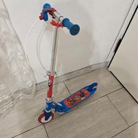 Monopattino bambino