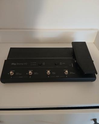 Ik Multimedia  Irig Stomp I/O
