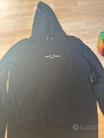 felpa fred perry