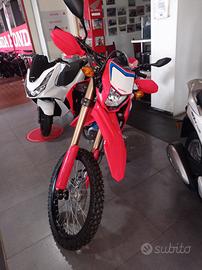 Honda CRF 300 L del 2023