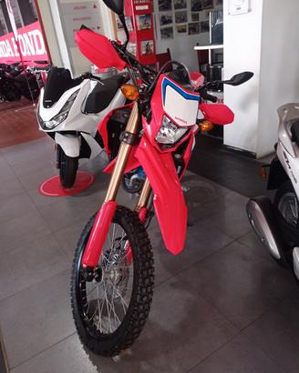 Honda CRF 300 L del 2023