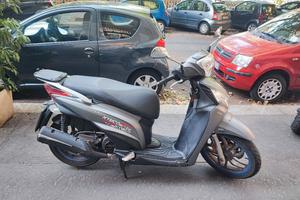 Kymco People 125i variatore,kit frizzante malossi
