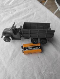 modellino camion GMC ww2