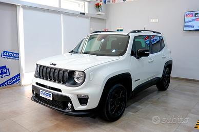 Jeep Renegade 16oo Multijet 130 cv BLACK.EAGLE