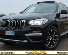 BMW X3 xDrive 20d Aut. X-Line *Tetto *Pelle