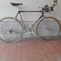 daccordi  crono acciaio vintage