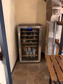 Cantinetta per vini Klarstein 24 bottiglie