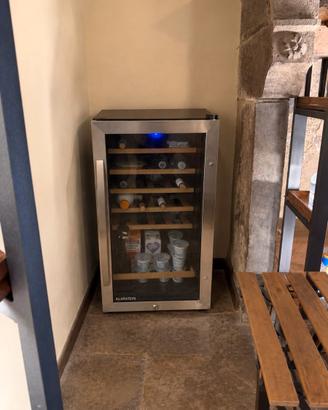 Cantinetta per vini Klarstein 24 bottiglie