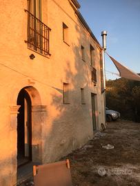 Casale in campagna (Parco delle Madonie)