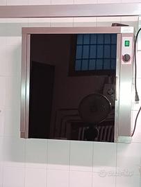 Sterilizzatore coltelli infrarossi