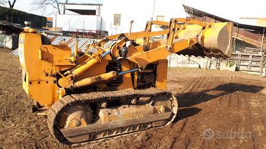 Ruspa pala cingolata