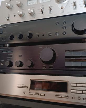 Amplificatore Pioneer Per HiFi Alta Fedeltà Nuovo!