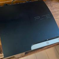 Playstation 3 senza joystick PS3
