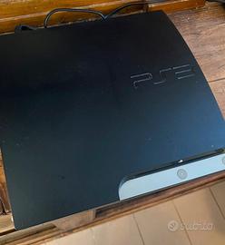 Playstation 3 senza joystick PS3