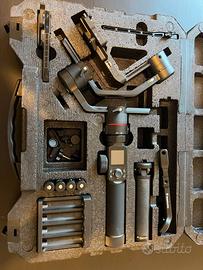 Manfrotto MVG460 – Gimbal a 3 Assi per Fotocamere