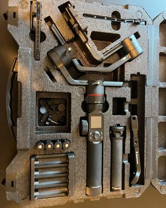 Manfrotto MVG460 – Gimbal a 3 Assi per Fotocamere