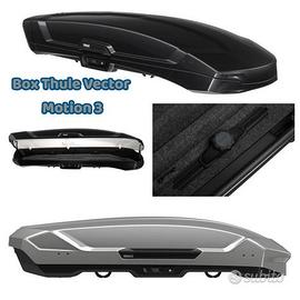 Box Thule Vector Motion 3 M L XL XXL alpine sport