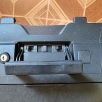 Bauletti laterali tracer 9 gt+ 2021/2024