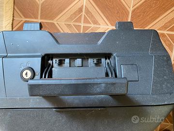 Bauletti laterali tracer 9 gt+ 2021/2024