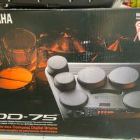 Batteria elettronica Yamaha portatile