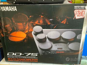 Batteria elettronica Yamaha portatile