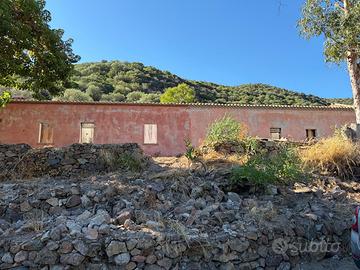 Stazzo villa sarda depoca