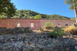 Stazzo villa sarda depoca