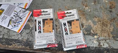 Pastiglie freno ZCOO B005 EX 2 coppie