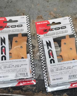 Pastiglie freno ZCOO B005 EX 2 coppie