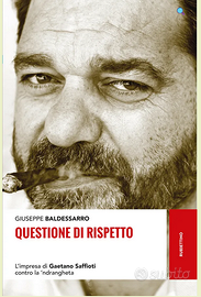 Libro Questione di rispetto