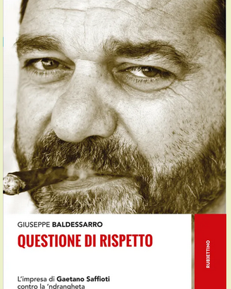 Libro Questione di rispetto