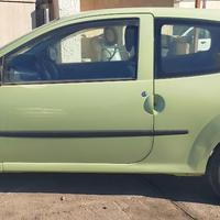 Ricambi Renault Twingo 1.1 B del 2007 motore D7FA8