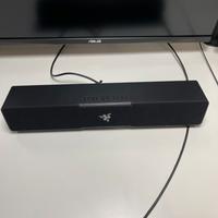 Soundbar per PC Razer Leviathan V2 X