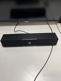 Soundbar per PC Razer Leviathan V2 X