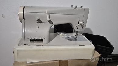Macchine da cucire Necchi