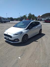 Ford Fiesta 1.5 TDCi 2018 120 cv St-Line 3 porte