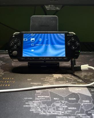 PSP 2004 + caricatore