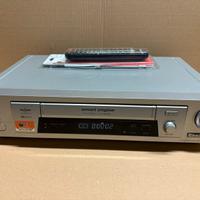 VIDEOREGISTRATORE VHS SONY SLV SE800 FUNZIONANTE